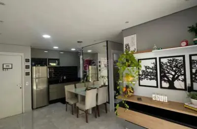 Apartamento com 2 quartos à venda na Rua ÂNgelo Corradini, Bloco 4, --, Vila Nambi, Jundiaí