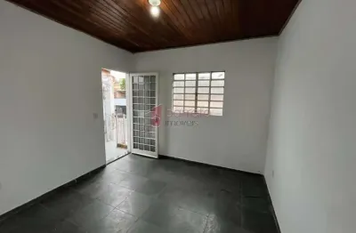 Casa no piso superior para locação no jardim das tulipas - jundiaí/sp