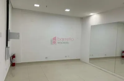 Sala comercial para locação no condomínio golden office - jundiaí/sp