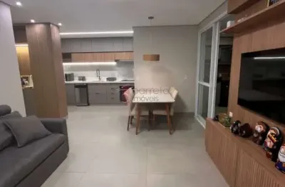 Apartamento à venda no condomínio torres de ozanan no bairro horto florestal em jundiaí/sp