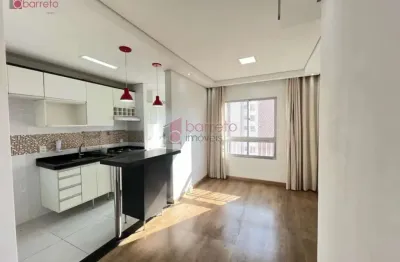 Apartamento à venda no condomínio doce lar bella colônia - jundiaí/sp