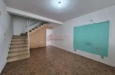 Sobrado comercial/residencial à venda na ponte são joão - jundiaí/sp