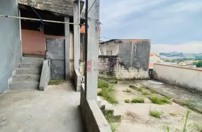 Casa com 2 quartos para alugar na Rua Ibipora, Casa Inferior, --, Vila Comercial, Jundiaí