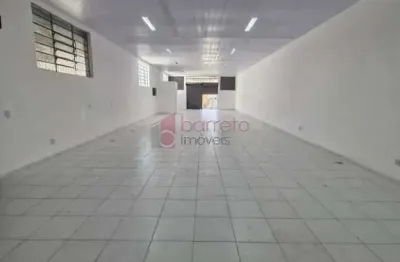 Sala comercial para alugar na Rua Santo Antônio, --, Ponte de São João, Jundiaí