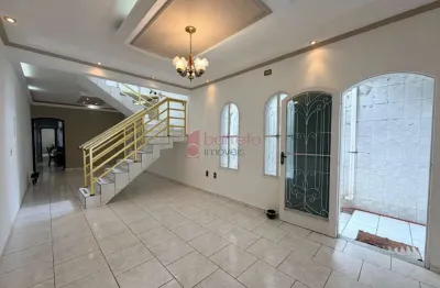 Casa com 6 quartos à venda na Rua Professor Álvaro Schiavi, --, Vila Vianelo, Jundiaí