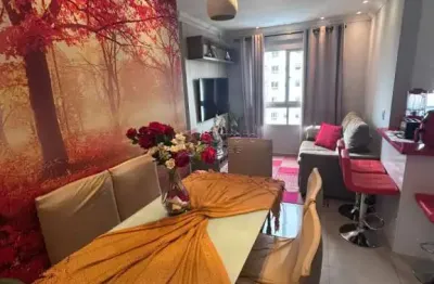 Apartamento para locação no condomínio doce lar bella colônia - jundiaí/sp