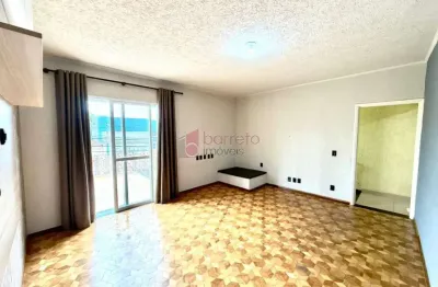 Casa com 2 quartos para alugar na Rua Várzea Paulista, --, Vila Progresso, Jundiaí