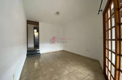 Casa com 3 quartos para alugar na Rua Mathias de Albuquerque, --, Jardim Carlos Gomes, Jundiaí