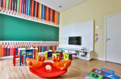 Apartamento à venda no condomínio atmosphera natural living - jardim ermida i - jundiaí/sp