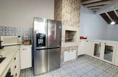 Casa sobrado à venda no condomínio ecovillage ii - eloy chaves - jundiaí/sp