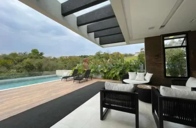 Casa em condomínio fechado com 4 quartos à venda na Alameda Dos Flamboyants, Rua Dos Pequis, --, Parque dos Resedás, Itupeva