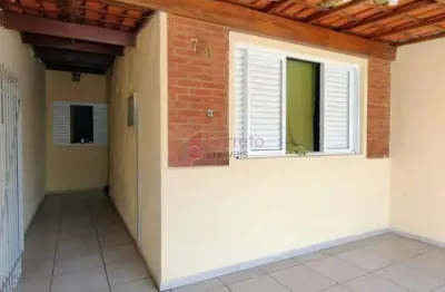 Casa com 2 quartos à venda na Rua Afonso Henrique, --, Vila Graff, Jundiaí