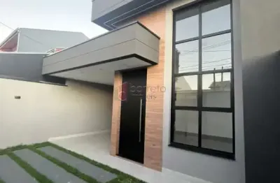 Casa com 3 quartos à venda na Rua Angiolina Anselmi Ermani, --, Jardim Marambaia, Jundiaí