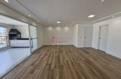 Apartamento para locação no condomínio alta vista - jundiaí/sp