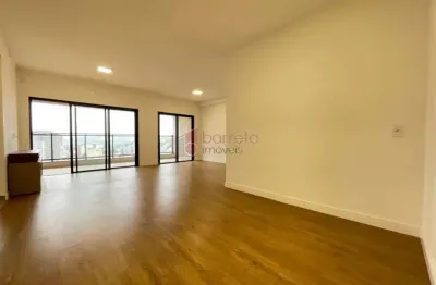Apartamento para locação no condomínio terraço vila bela - jundiaí/sp