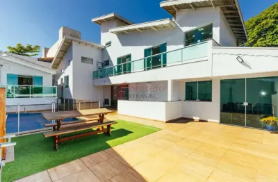 Casa com 4 quartos à venda na Avenida Romeu Pellicciari, --, Jardim Pacaembu, Jundiaí