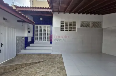 Casa com 4 quartos para alugar na Rua Paschoal Guzzo, --, Jardim Messina, Jundiaí