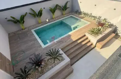 Casa em condomínio fechado com 3 quartos à venda na Rua Aristides Mariotti, --, Jardim Novo Mundo, Jundiaí