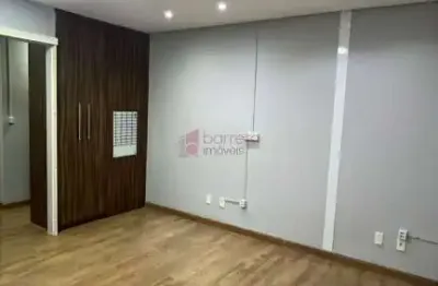 Sala para locação e venda no new time office na vila arens - jundiaí/sp