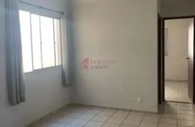 Apartamento para locação no condomínio débora - jundiaí/sp