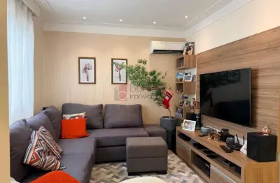 Casa à venda no condomínio chácara das palmeiras imperiais no bairro medeiros em jundiaí/sp