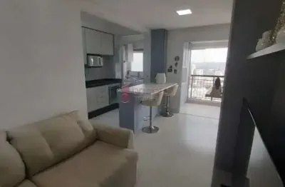 Apartamento flat à venda no condomínio in design residence em jundiaí/sp