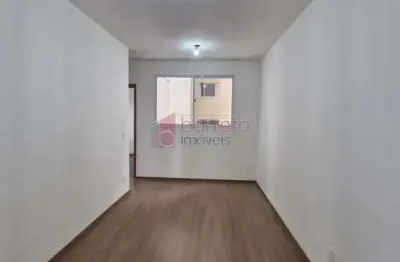 Apartamento para locação no residencial jardins - jundiaí/sp