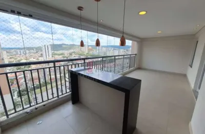 Apartamento com 3 quartos à venda na Avenida Nove de Julho, --, Anhangabaú, Jundiaí