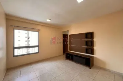 Apartamento para locação no condomínio doce lar bella colonia - jundiaí/sp