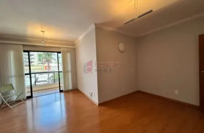 Apartamento à venda no condomínio ville florence na rua anchieta em jundiaí/sp