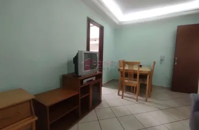 Apartamento mobiliado para locação no condomínio júnia no jd. pitangueiras i - jundiaí/sp