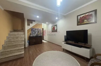 Sobrado à venda - 03 quartos - vila martins/ maringá - jundiaí/sp