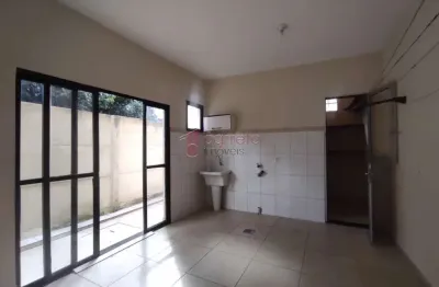 Casa com 2 quartos para alugar na Rua Buenos Aires, --, Vila Helena, Jundiaí