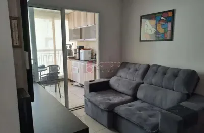 Apartamento à venda no condomínio atmosphera natural living - eloy chaves - jundiaí/sp