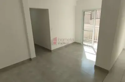 Apartamento térreo para locação no condomínio dueto colônia - jundiaí/sp