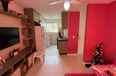 Apartamento à venda no condomínio residencial tupi 2 em jundiaí/sp