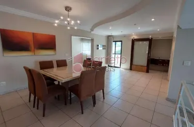Apartamento para venda no condomínio villa giuseppe - jundiaí/sp