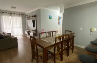 Apartamento com 2 quartos à venda na Avenida André Vidal de Negreiros, --, Jardim Carlos Gomes, Jundiaí