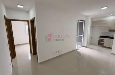 Apartamento para locação no condomínio torres do ozanam - jundiaí/sp