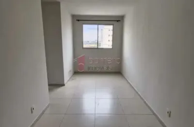 Apartamento para locação no condomínio spazio jandaia - jundiaí/sp