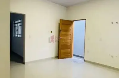 Casa com 2 quartos para alugar na Rua Domingos de Andrade, --, Vila Graff, Jundiaí
