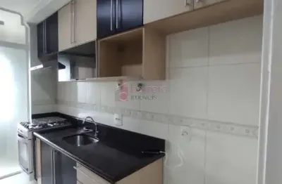 Apartamento para locação no condomínio spazio bonfiglioli, bairro jardim bonfiglioli, jundiaí/ sp.