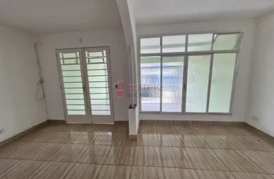 Sobrado para locação e venda e locação no agapeama - jundiaí/sp