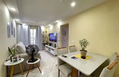 Apartamento à venda no edifício vila progresso - vila arens - jundiaí/sp