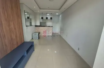 Apartamento à venda no condomínio brisas bosques itirapina - bairro cidade luiza - jundiaí/sp