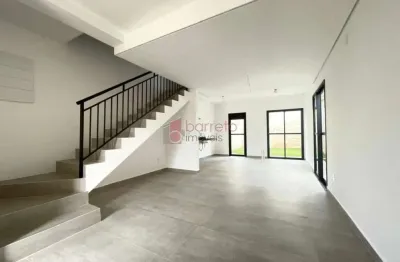 Casa para venda no condomínio kaza alamedas - medeiros - jundiaí/sp