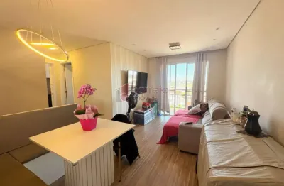 Apartamento com 2 quartos à venda na Avenida Amélia Latorre, --, Vila Nova Esperia, Jundiaí