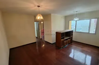 Apartamento para locação no edifício plaza monte carlo no centro - jundiaí/sp