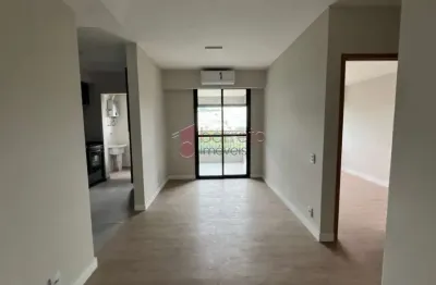 Apartamento para venda e locação no condomínio bellacqua - jundiaí/sp