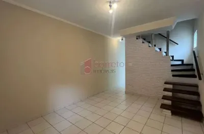 Casa com 2 quartos para alugar na Rua Nigéria, --, Jardim Bonfiglioli, Jundiaí